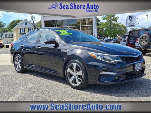 Used 2020 Kia Optima S FWD image 1