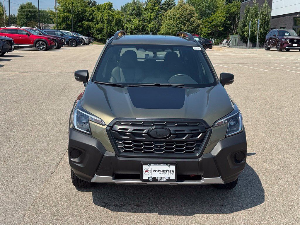 Used 2023 Subaru Forester Wilderness AWD/4WD image 33