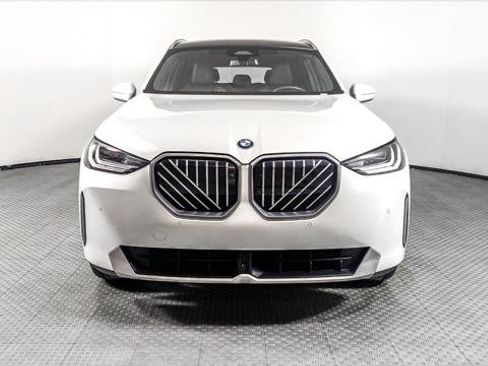 Used 2025 BMW X3 xDrive30i w/ Premium Package AWD/4WD image 12