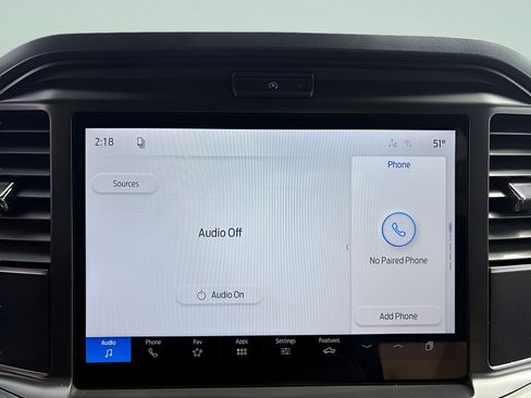 New 2026 Ford F150 STX w/ Equipment Group 200A AWD/4WD image 11