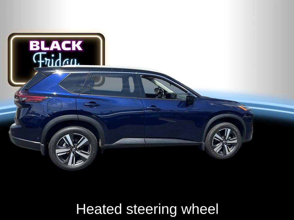 Certified 2025 Nissan Rogue SL AWD/4WD image 14