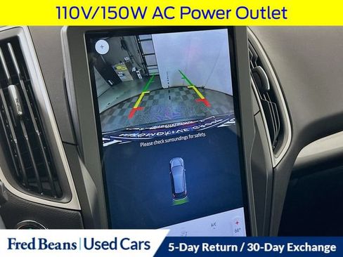 Certified 2024 Ford Edge SEL w/ Convenience Package AWD/4WD image 17