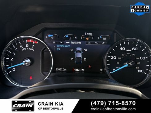 Used 2020 Ford F250 Lariat w/ Lariat Ultimate Package image 15