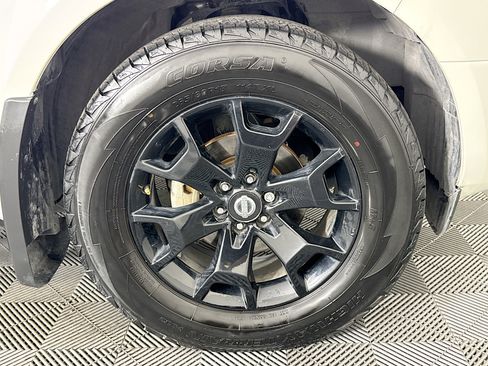 Used 2020 Nissan Frontier SV w/ Midnight Edition Floor Mats RWD image 30