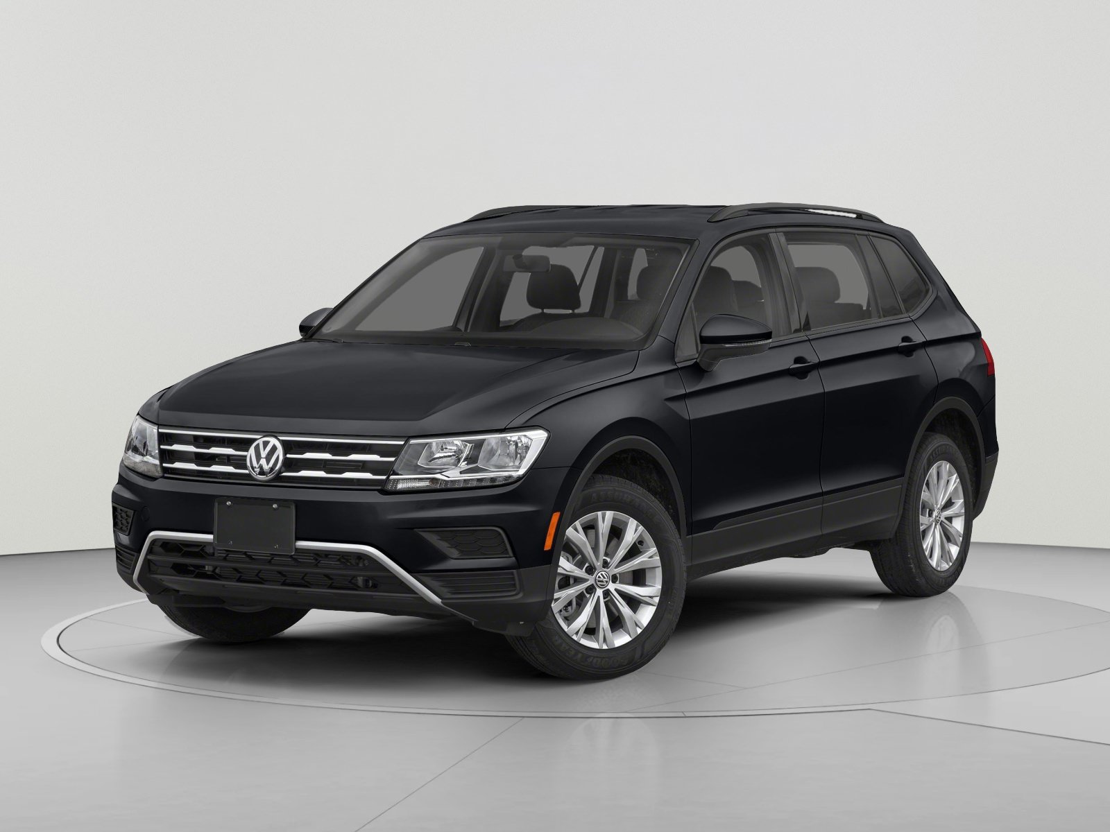 Used 2020 Volkswagen Tiguan S FWD image 1
