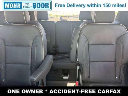 Used 2023 Chevrolet Traverse Premier w/ LPO, Floor Liner Package FWD image 29