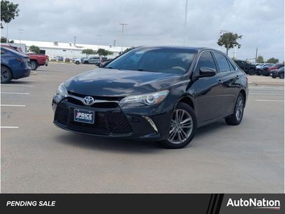 Used 2016 Toyota Camry SE