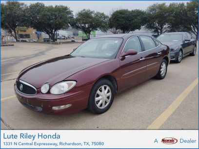 Used 2006 Buick LaCrosse CXL w/ Driver Confidence Package