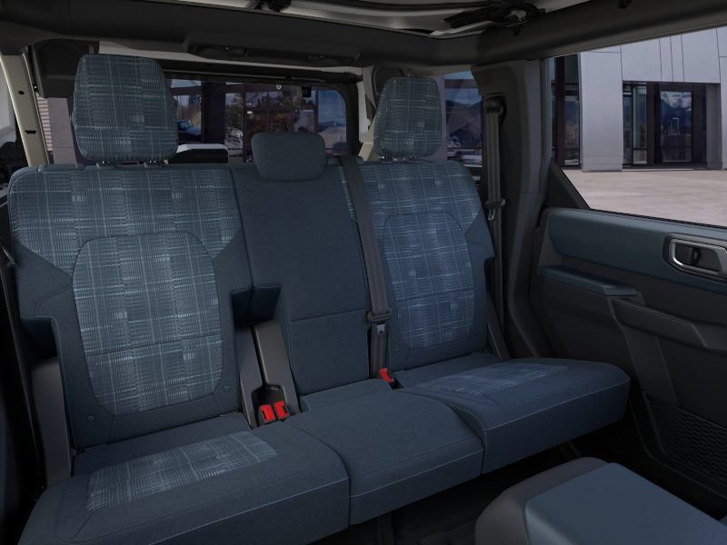 New 2026 Ford Bronco Heritage Edition AWD/4WD image 13