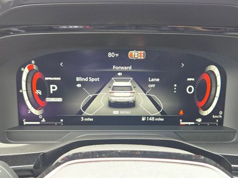 New 2026 Nissan Pathfinder SL FWD image 17