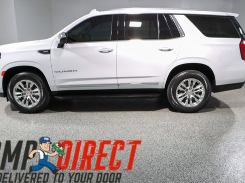 Used 2023 GMC Yukon SLT image 10