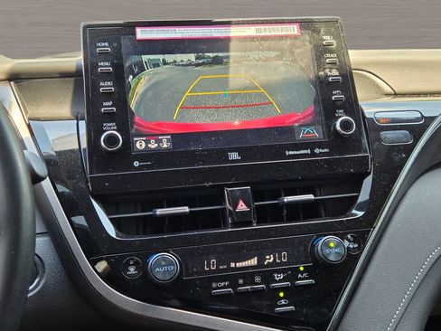 Used 2024 Toyota Camry XSE w/ Driver Assist Package FWD image 28