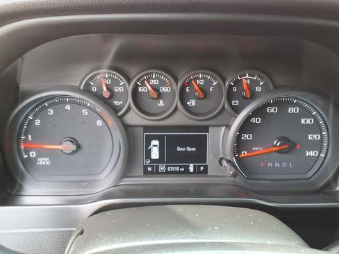 Used 2021 GMC Sierra 2500 4x4 Crew Cab w/ Convenience Package image 30