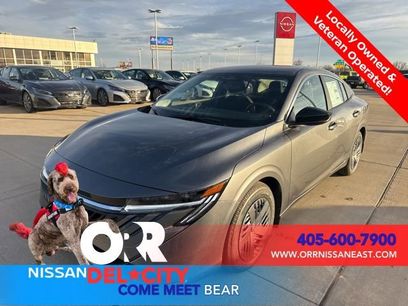 New 2026 Nissan Sentra S w/ Floor Mat Package