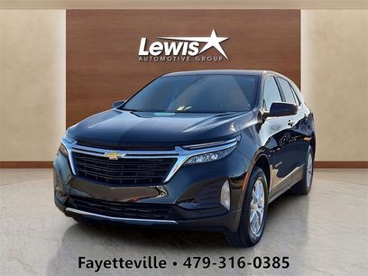 Used 2024 Chevrolet Equinox LT