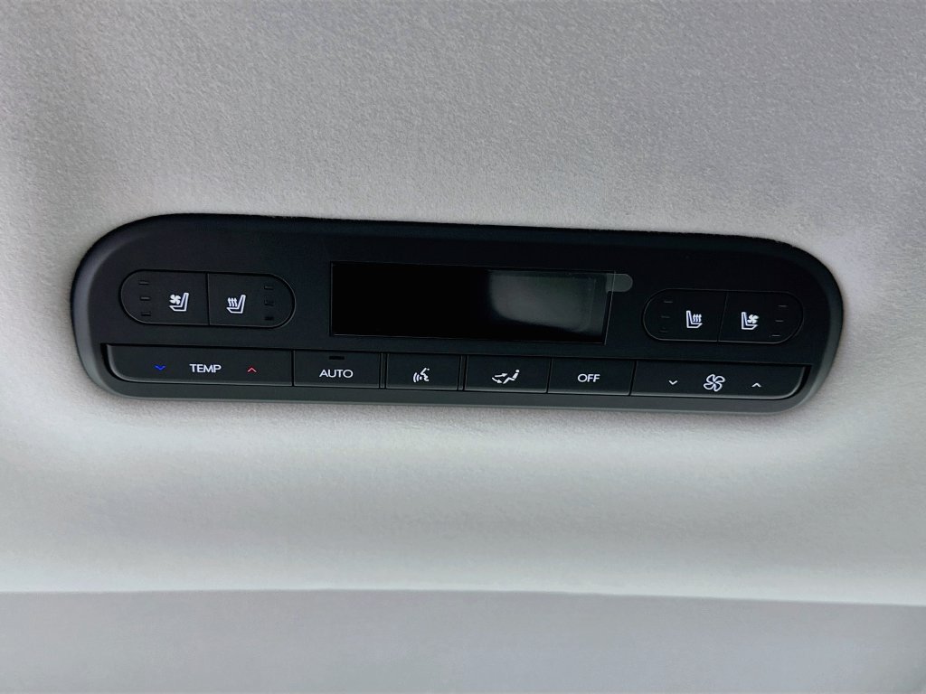 New 2027 Hyundai Palisade Calligraphy FWD image 18