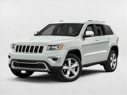 Used 2015 Jeep Grand Cherokee Overland w/ Advanced Technology Group
