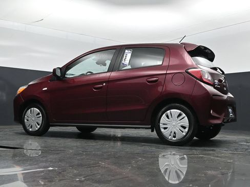 Used 2024 Mitsubishi Mirage ES FWD image 23