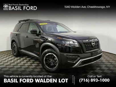 Used 2025 Nissan Pathfinder Rock Creek