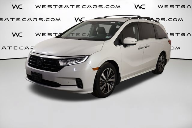 Used 2021 Honda Odyssey Touring 360° Tour