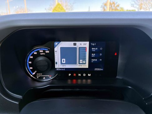 Used 2021 Ford Bronco Badlands image 29