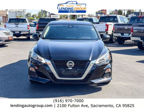 Used 2021 Nissan Altima 2.5 SV FWD image 6