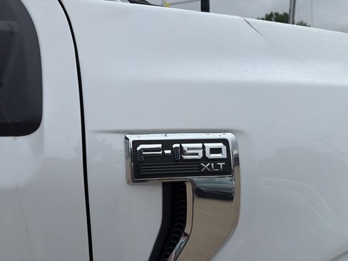 Used 2025 Ford F150 XLT w/ Equipment Group 301A Standard AWD/4WD image 13