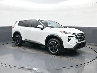 New 2026 Nissan Rogue SV