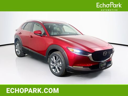 Used 2025 MAZDA CX-30 AWD 2.5 S w/ Preferred Package image 1