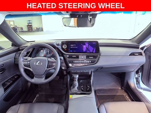Certified 2025 Lexus ES 350 w/ Premium Package image 12