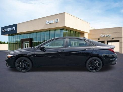 Certified 2026 Hyundai Elantra Sport FWD image 7