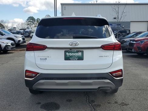 Used 2020 Hyundai Santa Fe Limited image 5