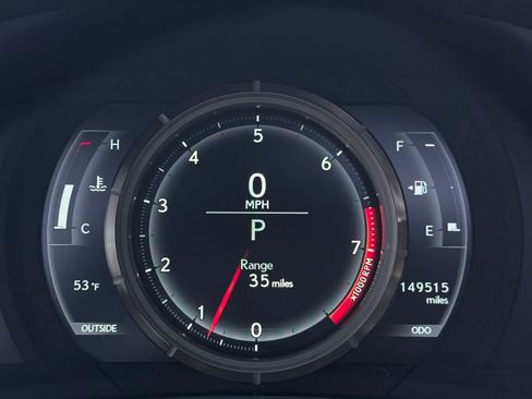 Used 2015 Lexus IS 250 w/ F-Sport Package image 53