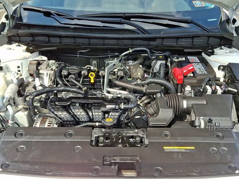 Certified 2024 Nissan Altima 2.5 SV w/ SV Premium Package FWD image 27