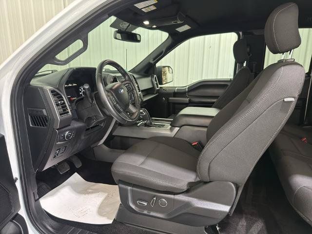 Certified 2018 Ford F150 XLT w/ Equipment Group 302A Luxury AWD/4WD image 2