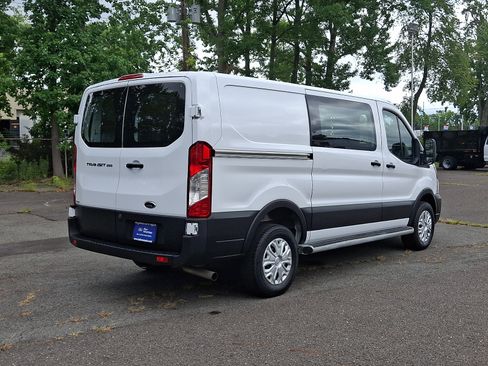 Used 2024 Ford Transit 250 Low Roof w/ Exterior Upgrade Package RWD image 7
