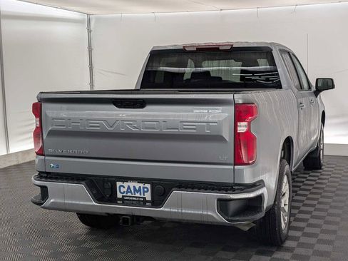 New 2025 Chevrolet Silverado 1500 LT image 6