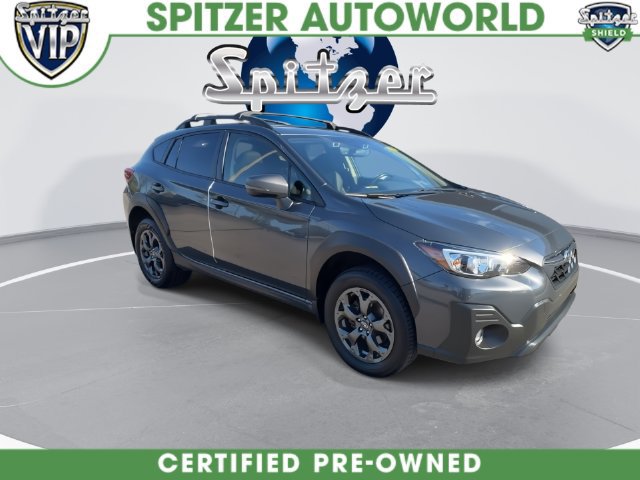 Used 2023 Subaru Crosstrek 2.5i Sport AWD/4WD image 2