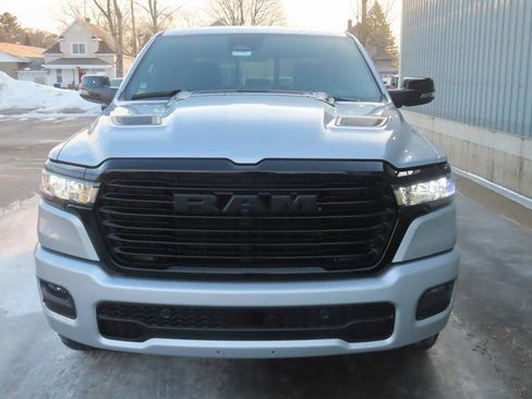 New 2026 RAM 1500 Laramie w/ Night Edition image 13