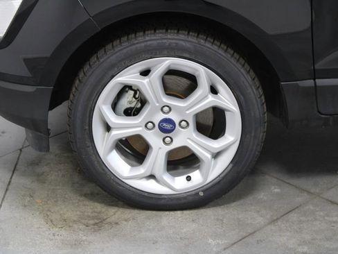 Used 2021 Ford EcoSport SE w/ SE Convenience Package image 18