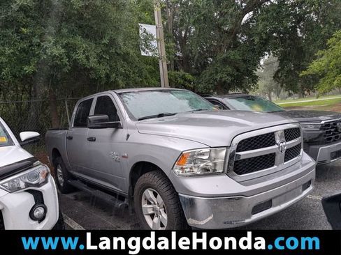 Used 2019 RAM 1500 Tradesman w/ Popular Equipment Group AWD/4WD image 1