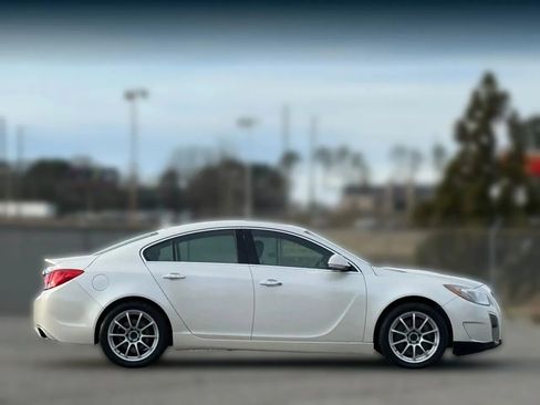 Used 2013 Buick Regal GS image 7