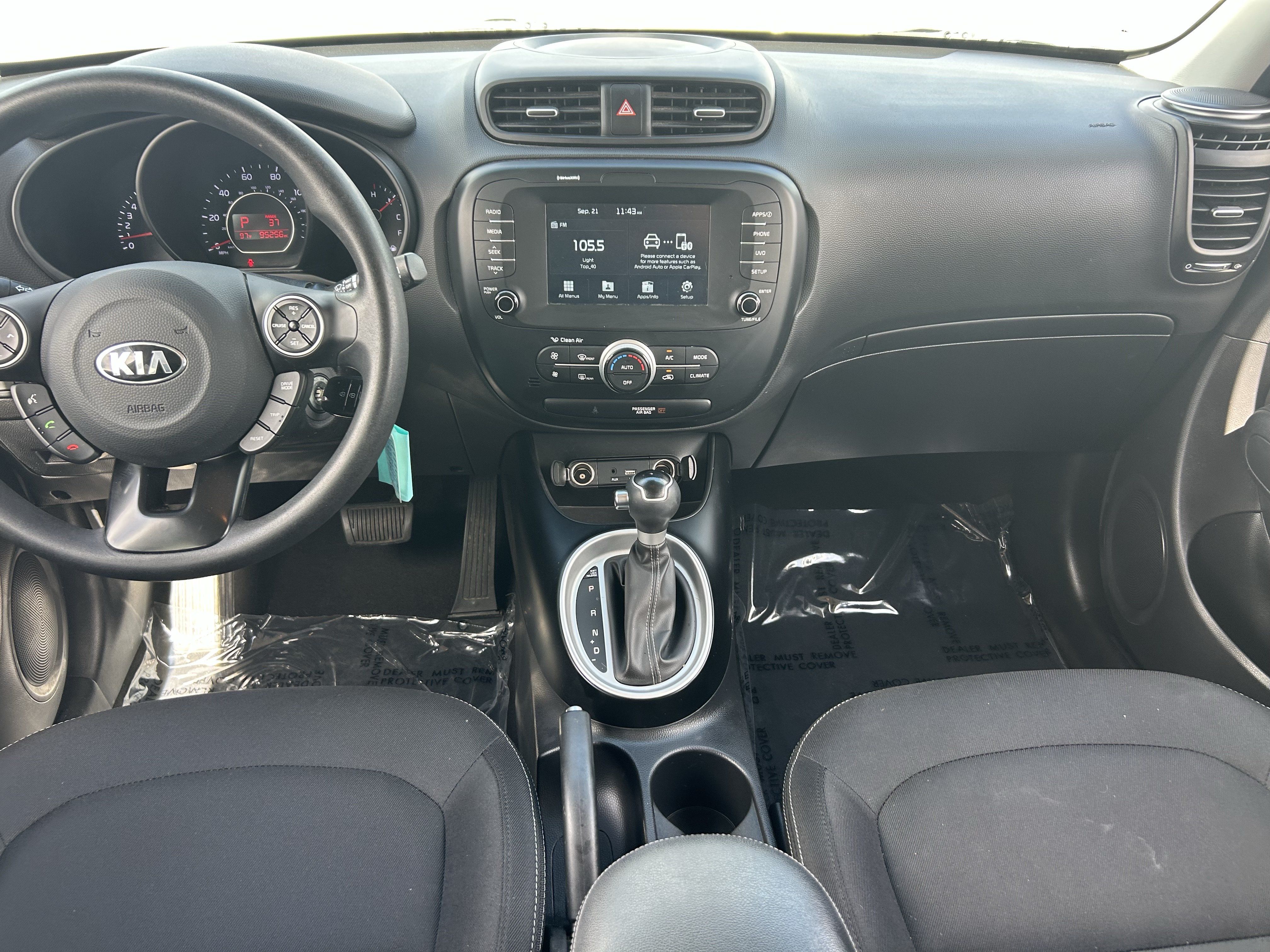 Used 2018 Kia Soul + FWD image 15