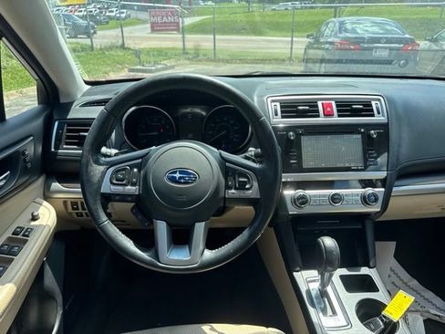 Used 2016 Subaru Legacy 2.5i Limited AWD/4WD image 14