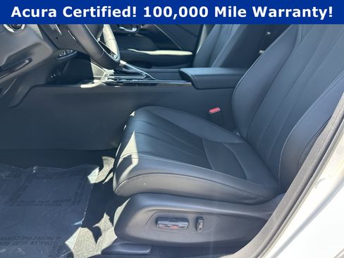 Certified 2025 Acura ADX FWD image 9