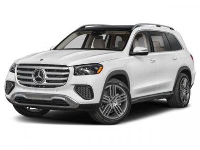 Used 2025 Mercedes-Benz GLS 450 4MATIC w/ AMG Line Exterior