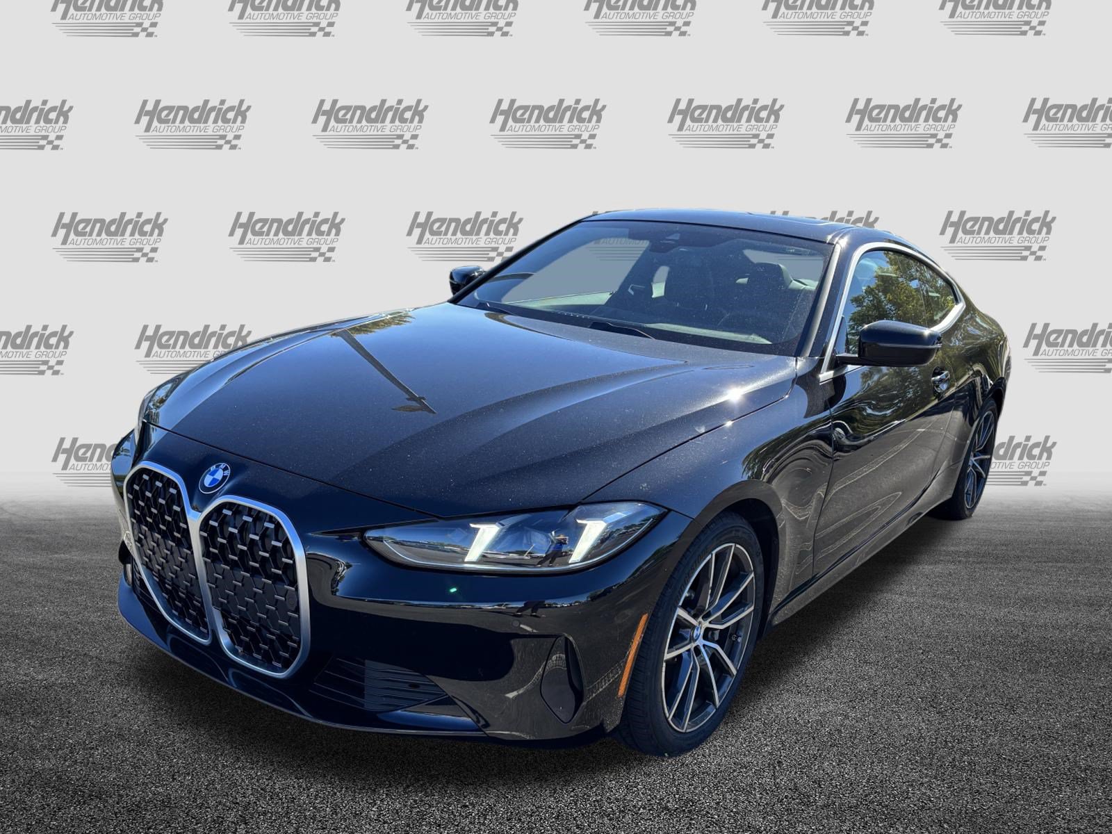 Certified 2025 BMW 430i Coupe w/ Convenience Package RWD image 5