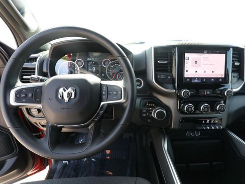 New 2026 RAM 1500 Big Horn AWD/4WD image 13