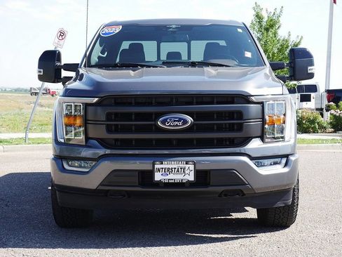 Used 2023 Ford F150 Lariat w/ Max Trailer Tow Package AWD/4WD image 9