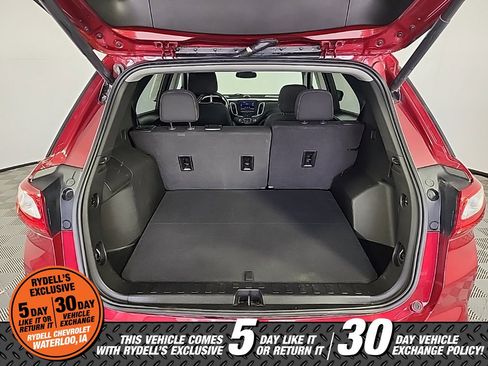 Certified 2021 Chevrolet Equinox LT image 12
